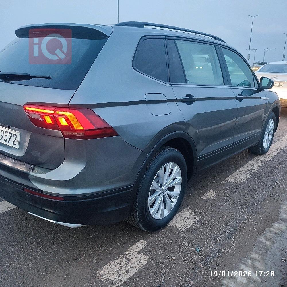 فولكسفاغن تيغوان